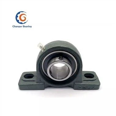 Bloco de travesseiro ucp 204 - ucp212 rolamento