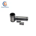 Rolamento de esferas linear LM8UU LM10UU LM12UU